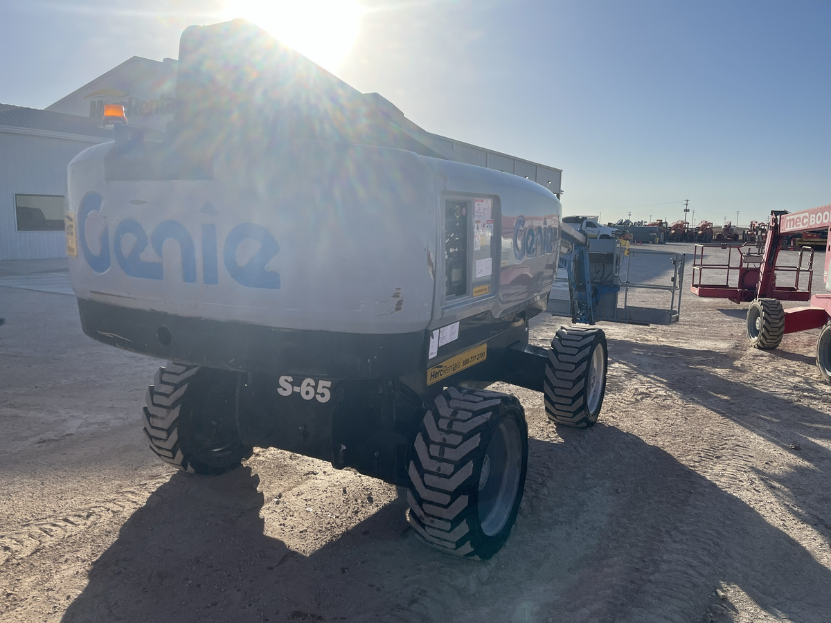 2018 Genie S-65-5