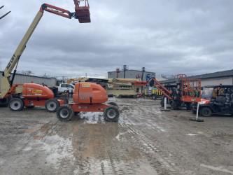 2014 JLG 450AJ