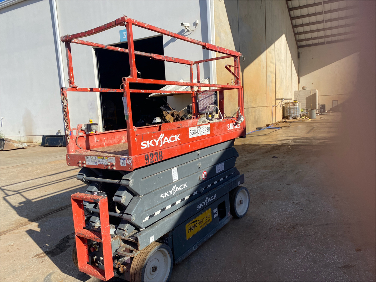 2018 Skyjack SJ3226-5