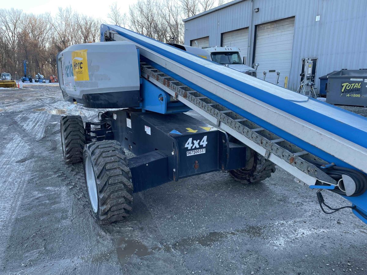 2017 Genie S-60X