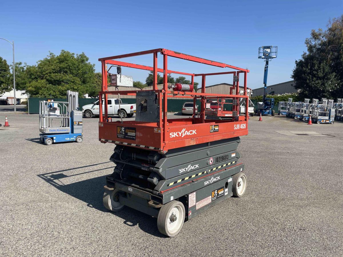 2017 Skyjack SJ-4626