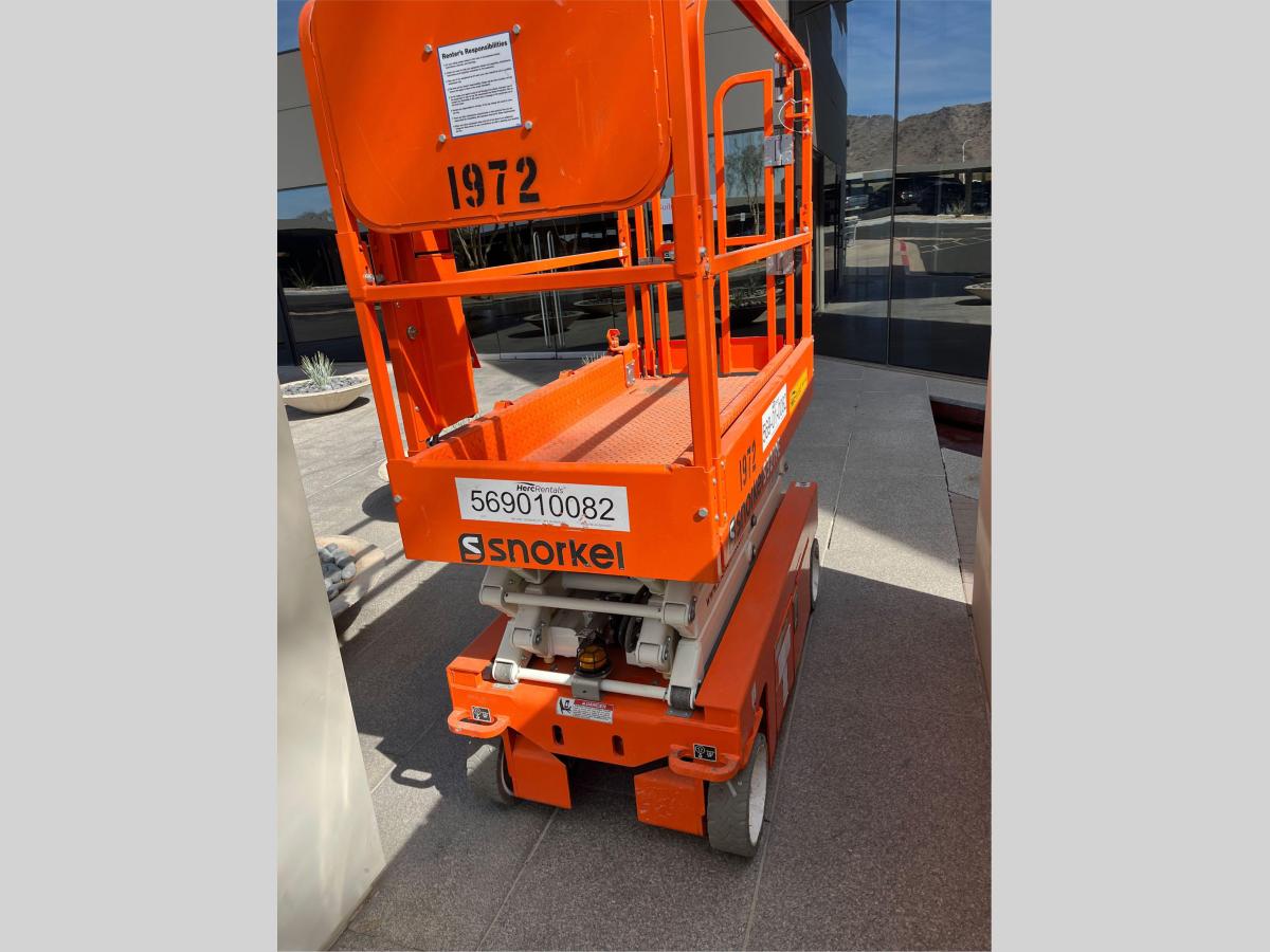2022 Snorkel S3219E