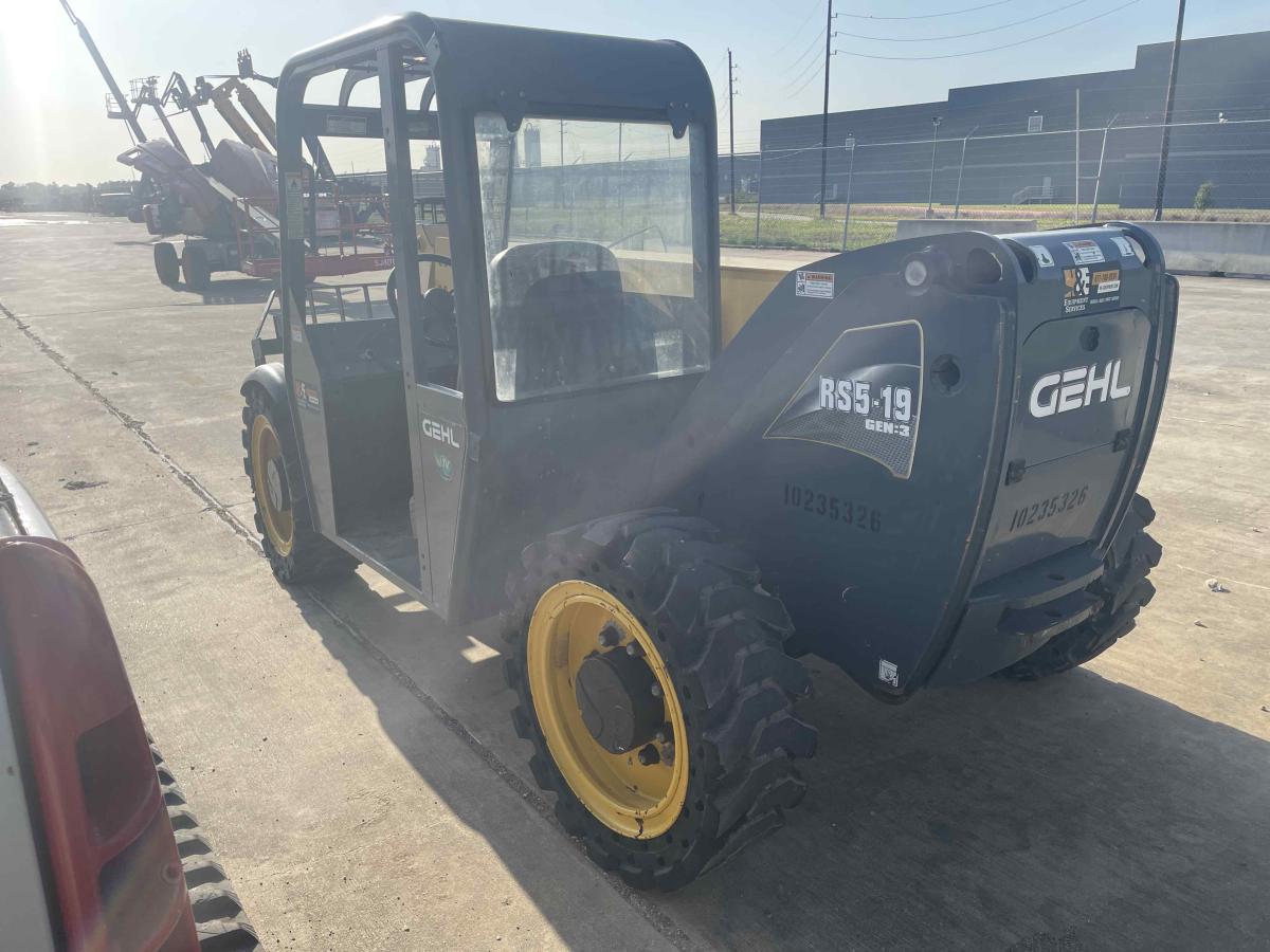 2018 Gehl RS5-19-4