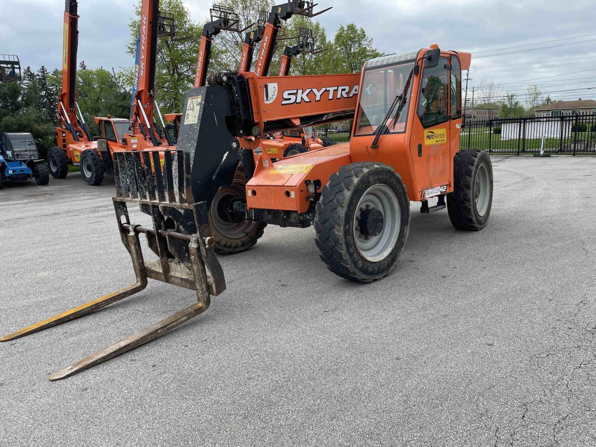 2020 SkyTrak 6042