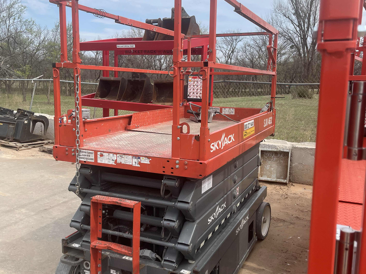 2019 Skyjack SJ4632