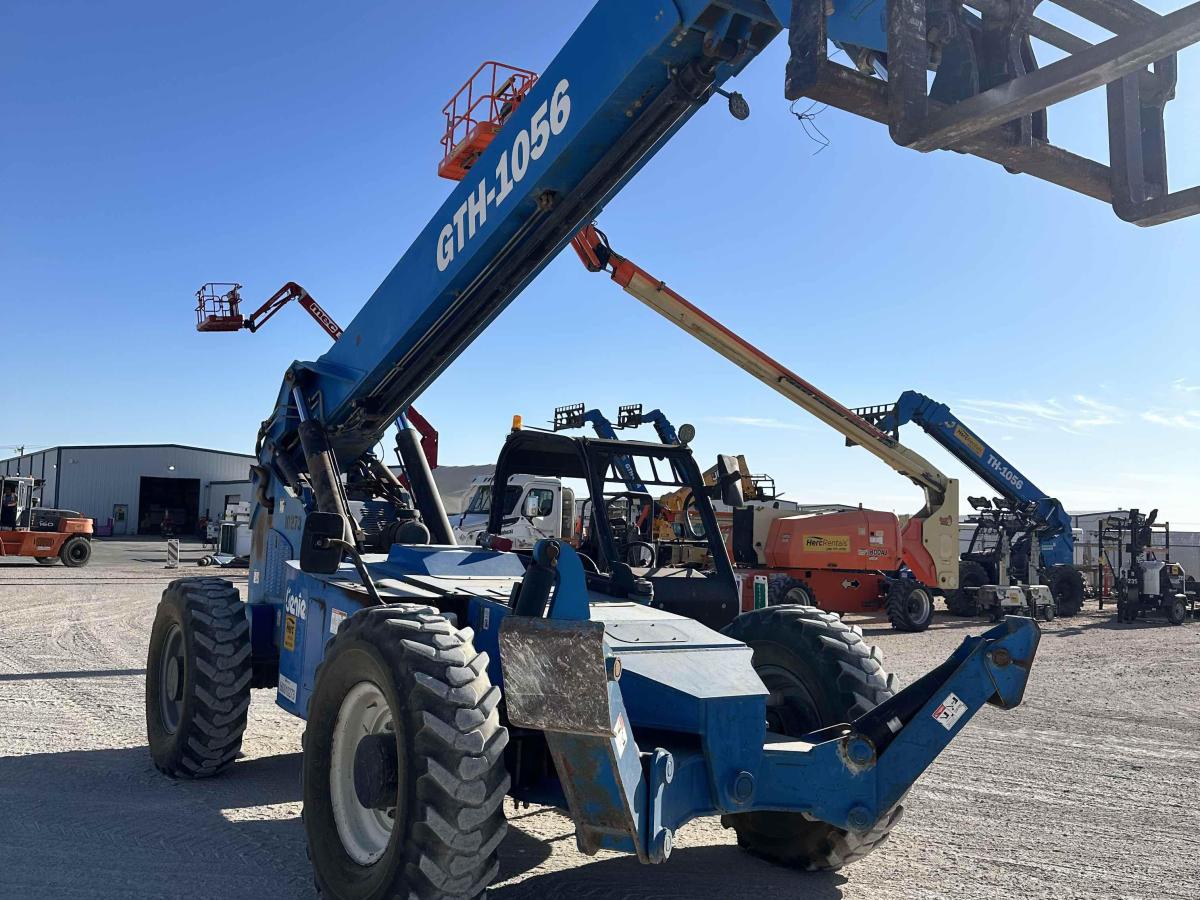 2019 Genie GTH-1056