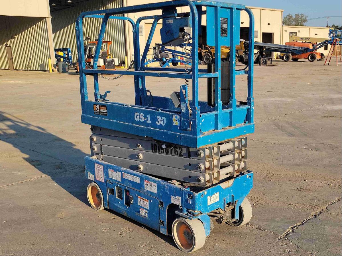 2016 Genie GS-1930-2