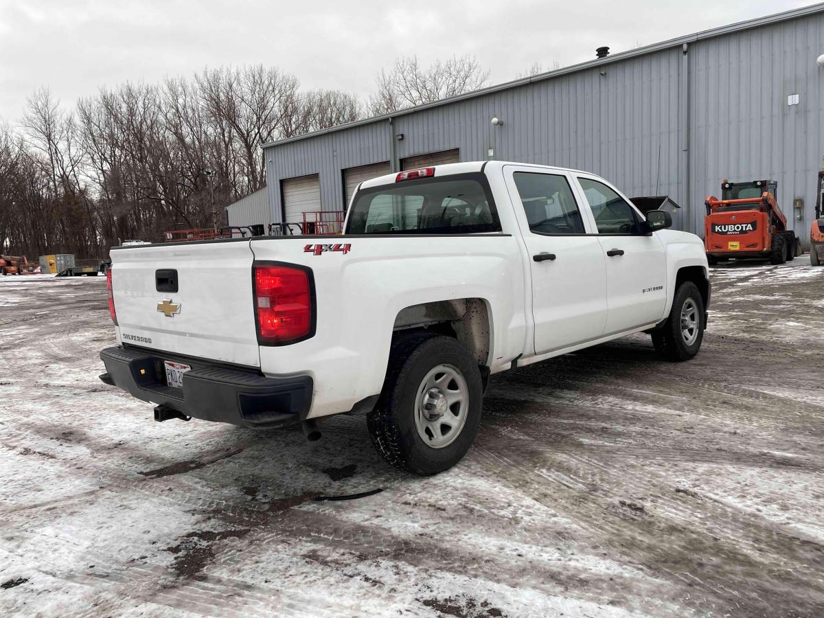 2018 Chevrolet 1500
