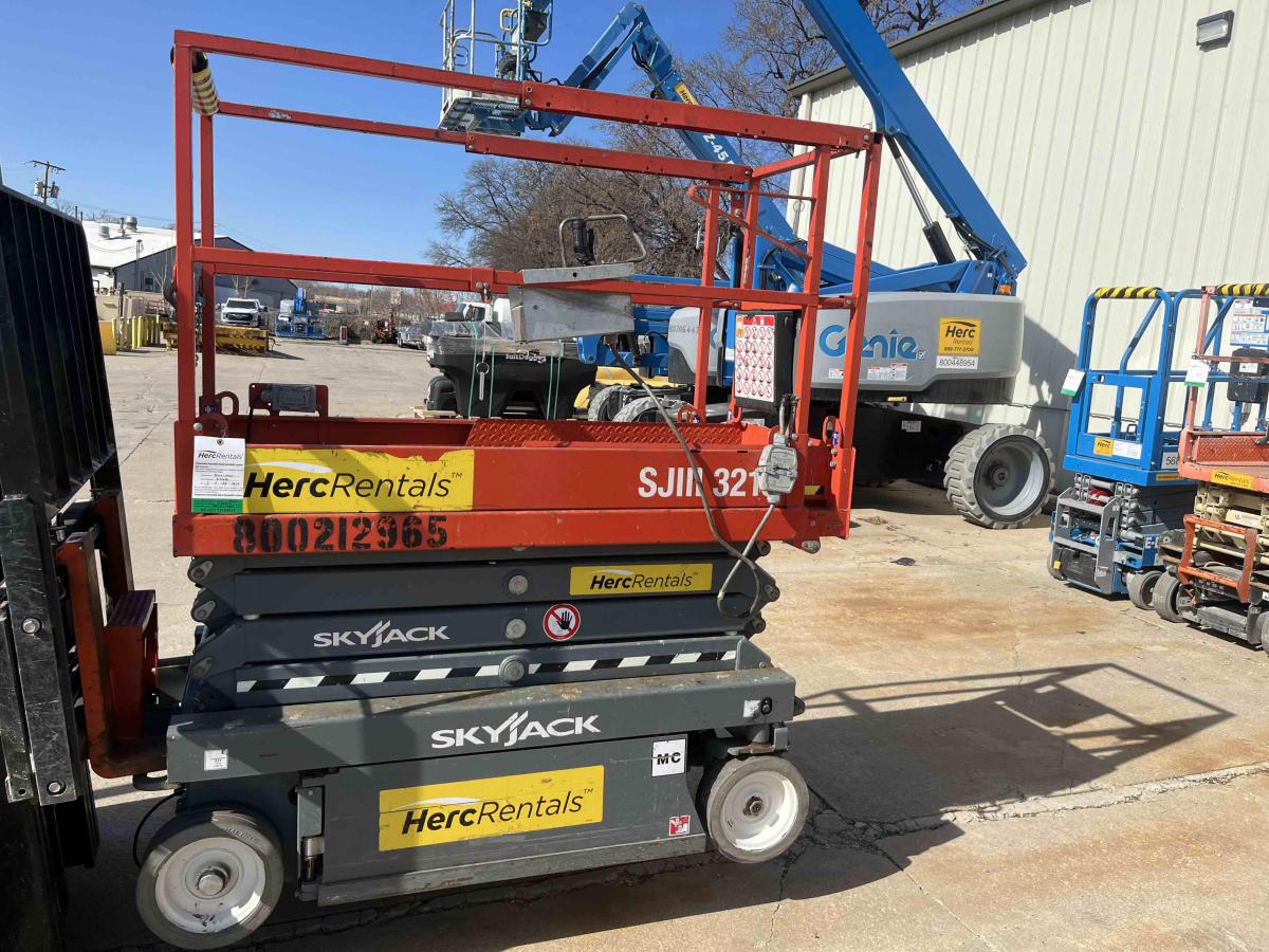 2018 Skyjack SJ3219