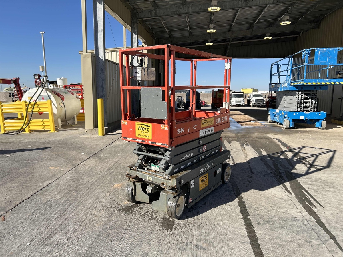 2018 Skyjack SJ3219-4