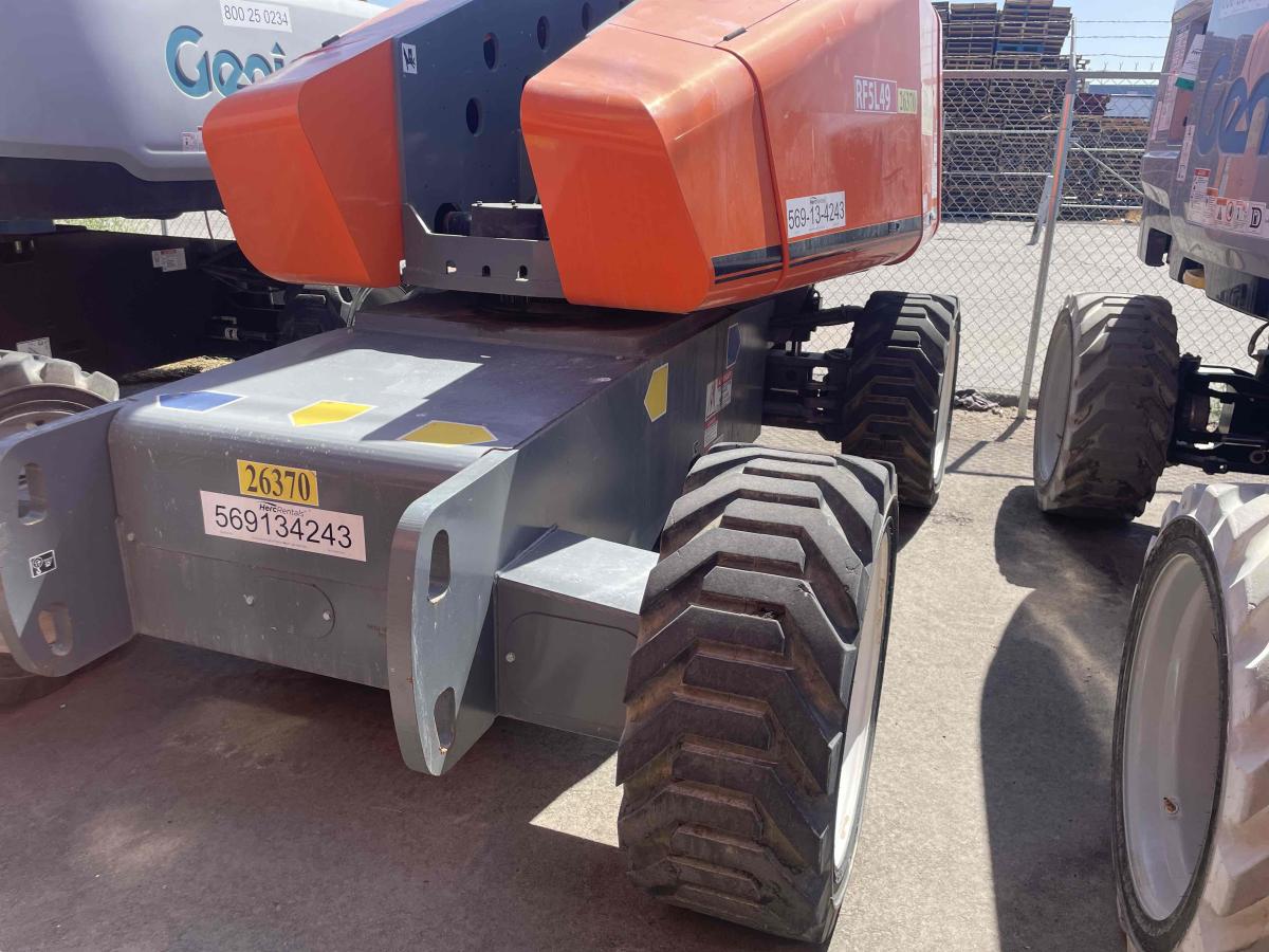 2021 Snorkel 660SJ