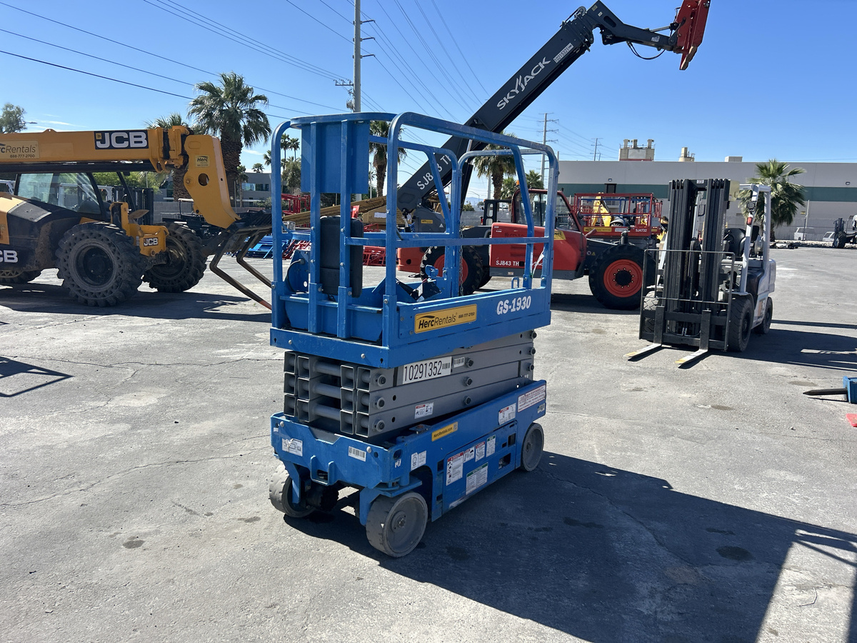 2019 Genie GS-1930-3