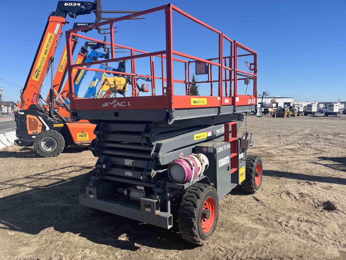 2017 Skyjack SJ8841 RT