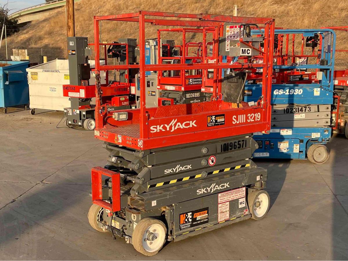 2016 Skyjack SJ3219