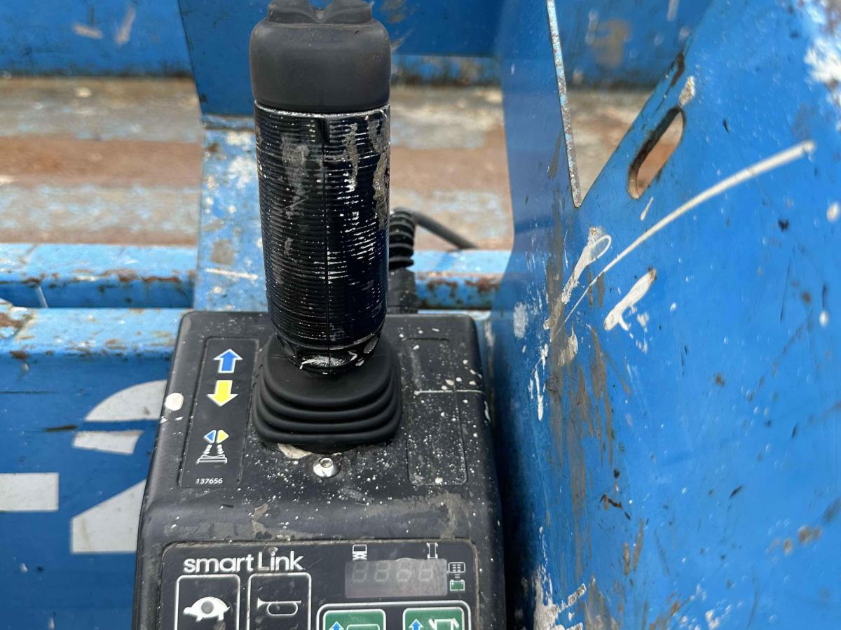 2015 Genie GS-2632
