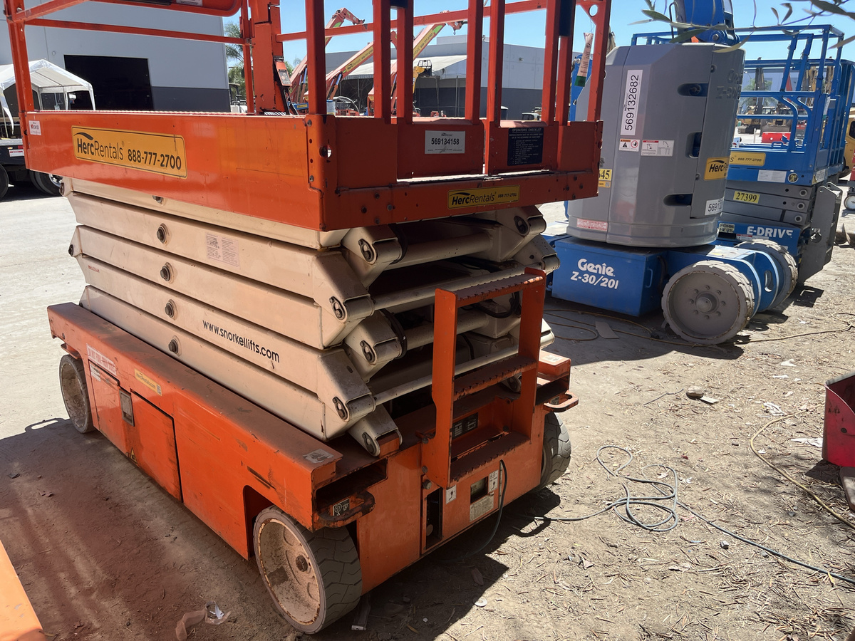 2020 Snorkel S4732E-5
