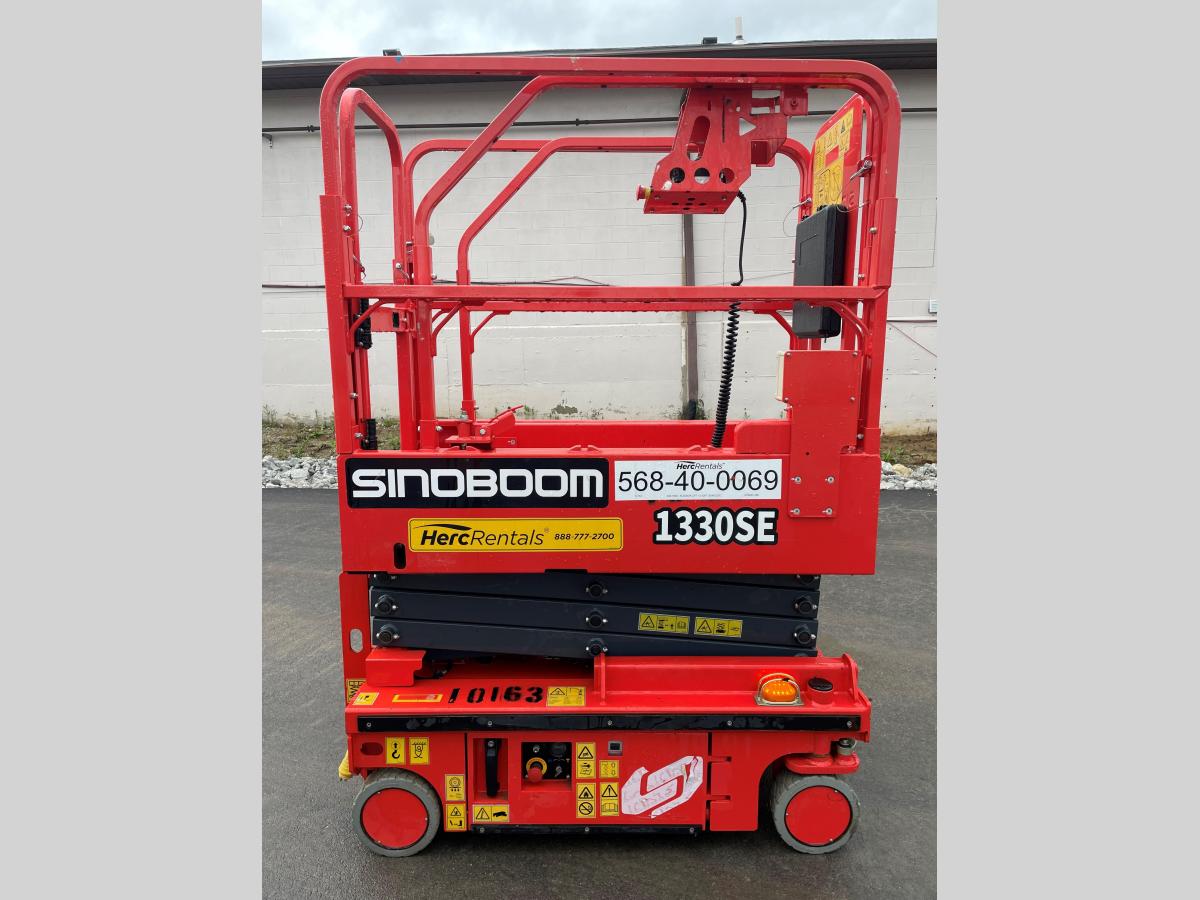 2022 Sinoboom 0407SE (1330SE)