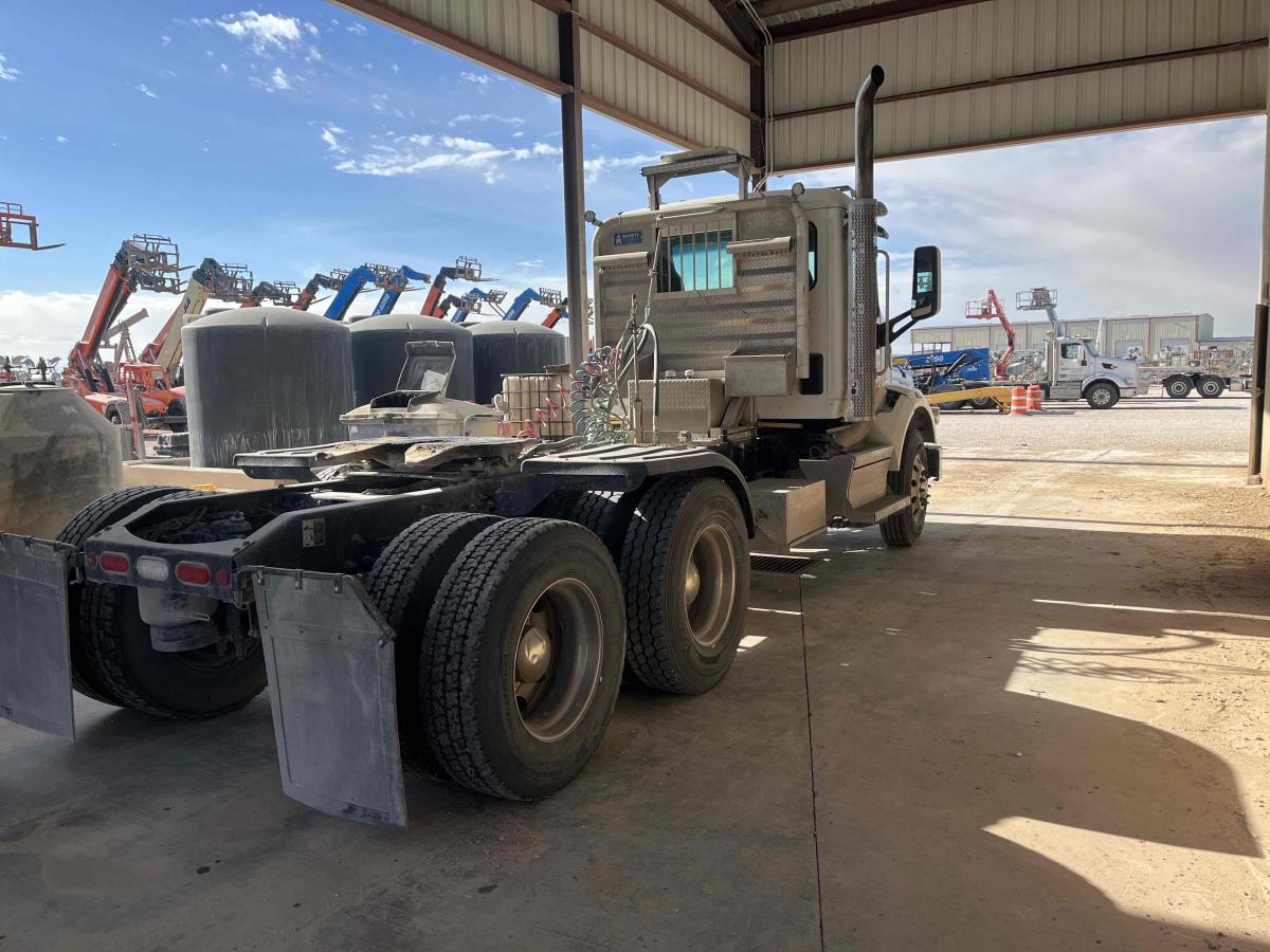 2019 Peterbilt 567
