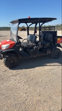 2020 Kubota RTVX1140-4