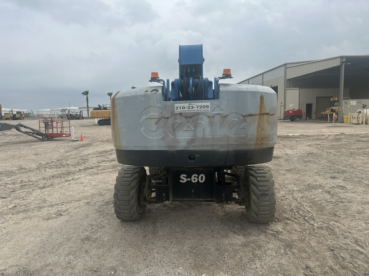 2018 Genie S-60-5