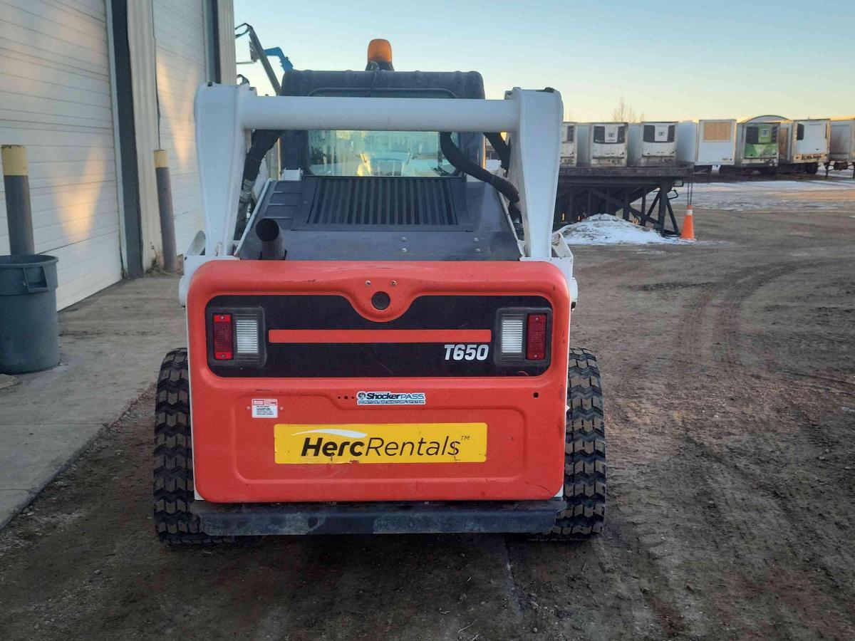 2019 Bobcat T650-4