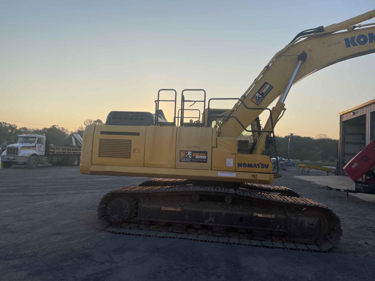 2020 Komatsu PC360 LC-11