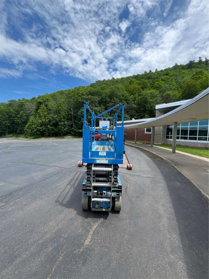 2018 Genie GS-2632-2