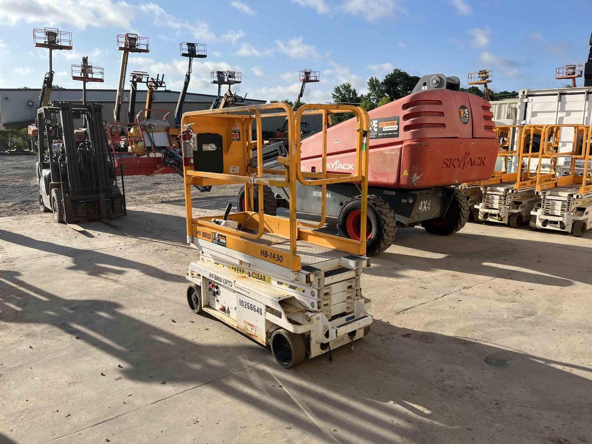 2018 Hy-Brid Lifts HB-1430-3