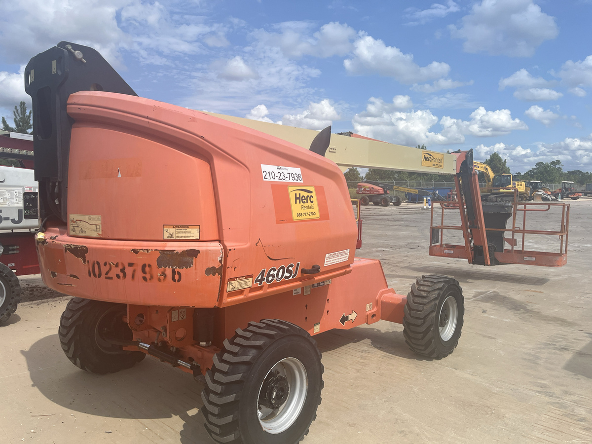 2018 JLG 460SJ-4