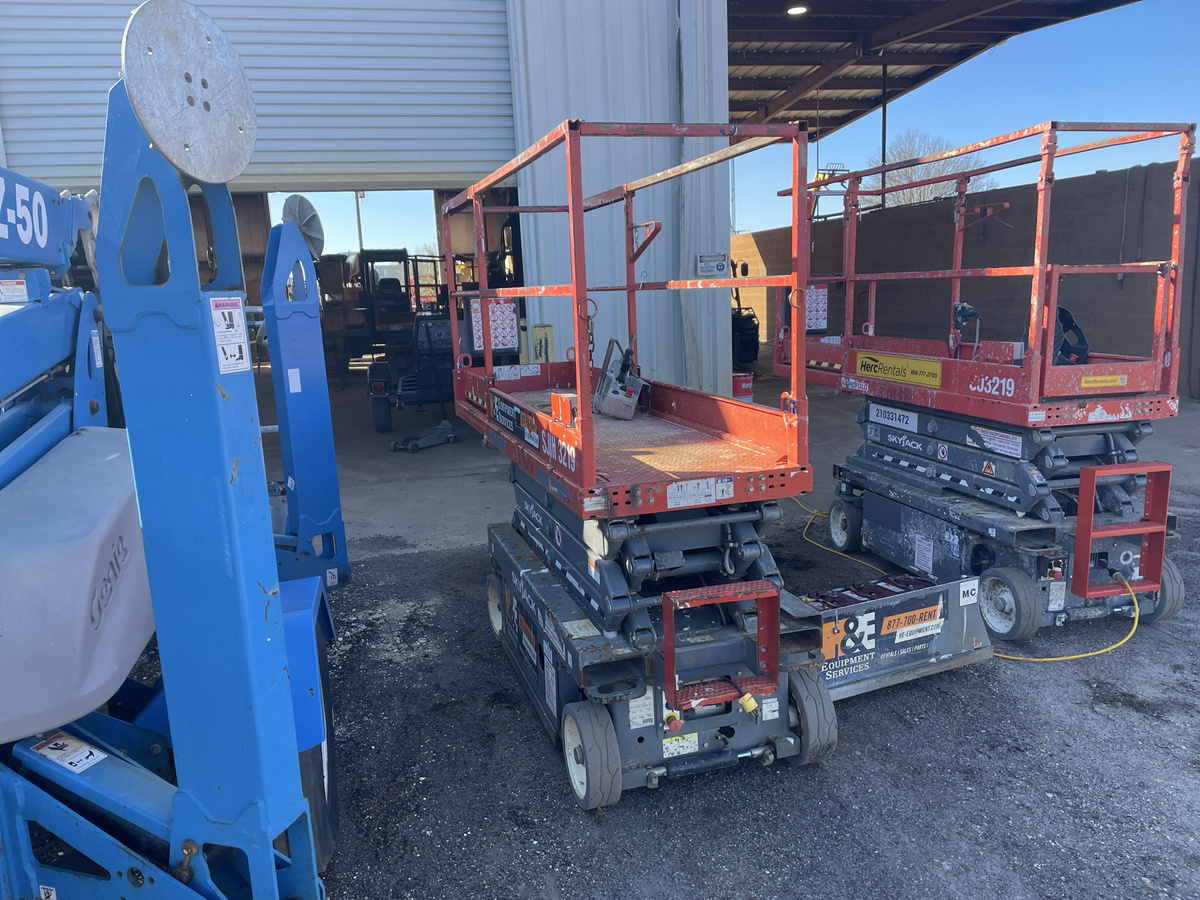 2019 Skyjack SJ3219-4