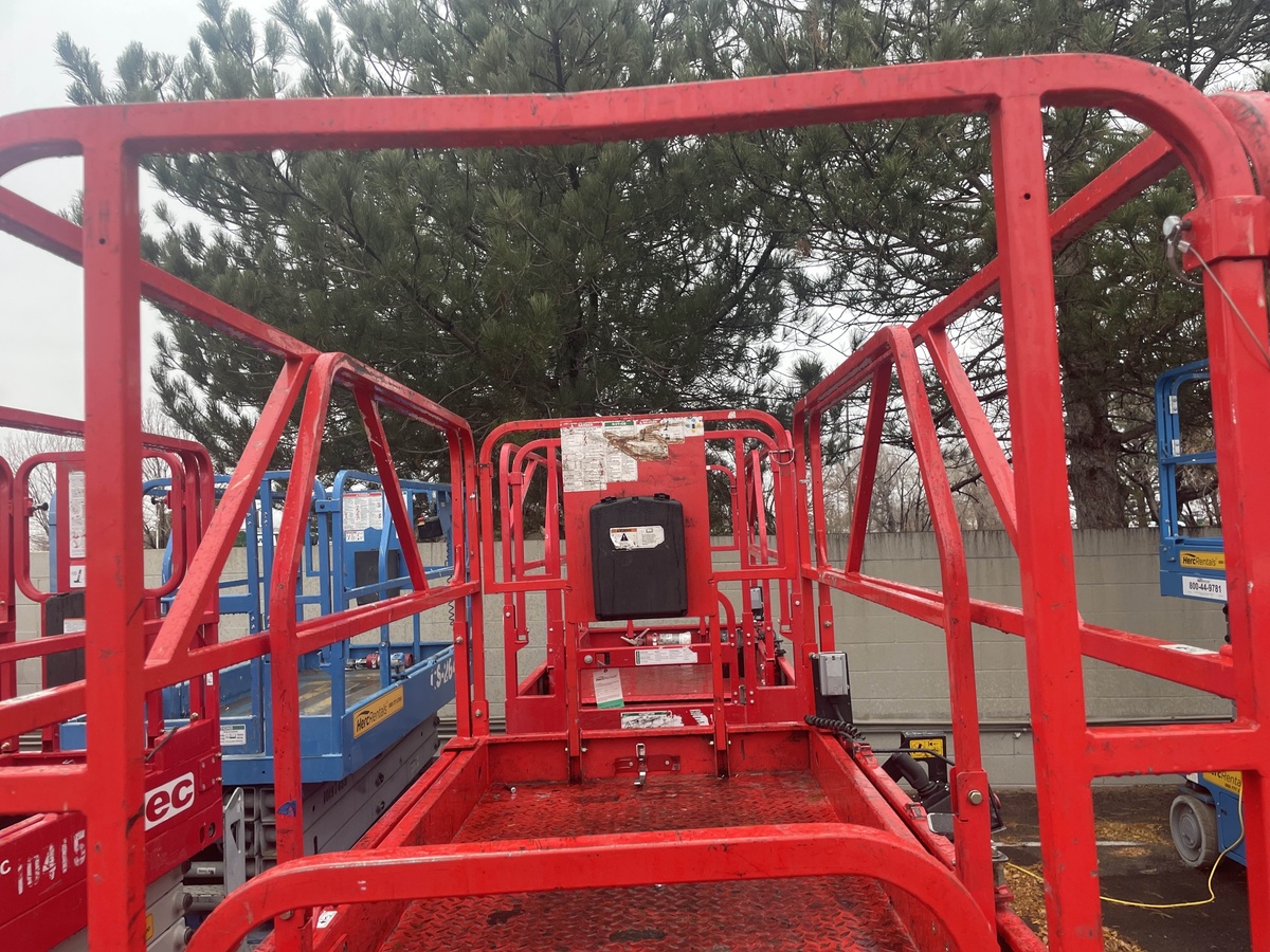 2021 LGMG AS2646E-3