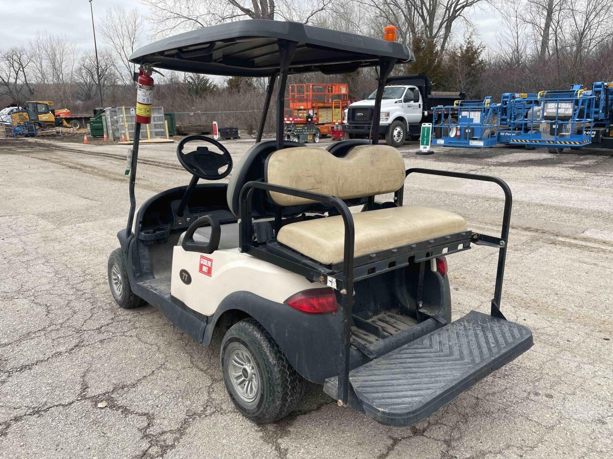 2021 Club Car TEMPO