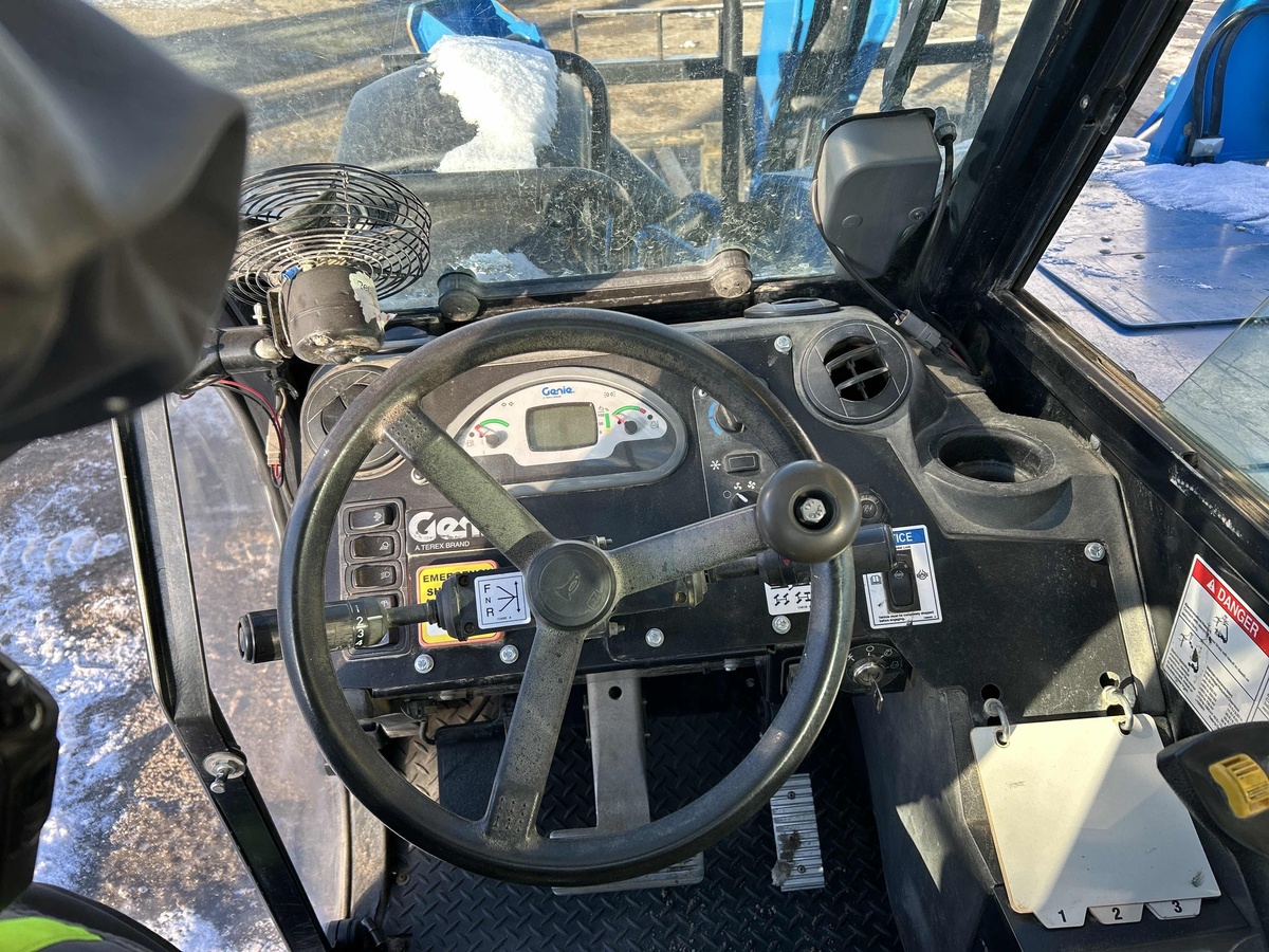 2019 Genie GTH-1056-6