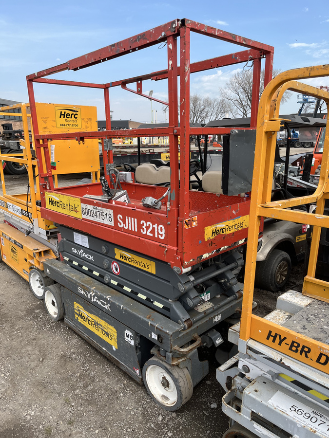 2019 Skyjack SJ3219-2