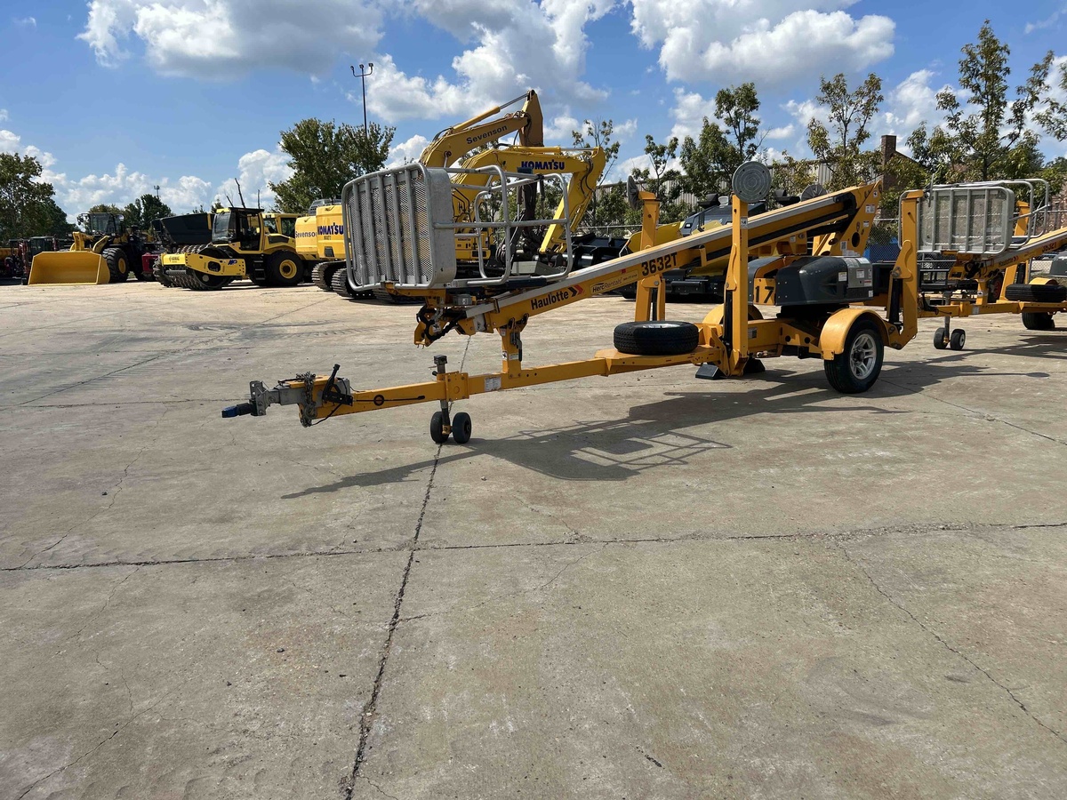 2021 Haulotte 3632T-3