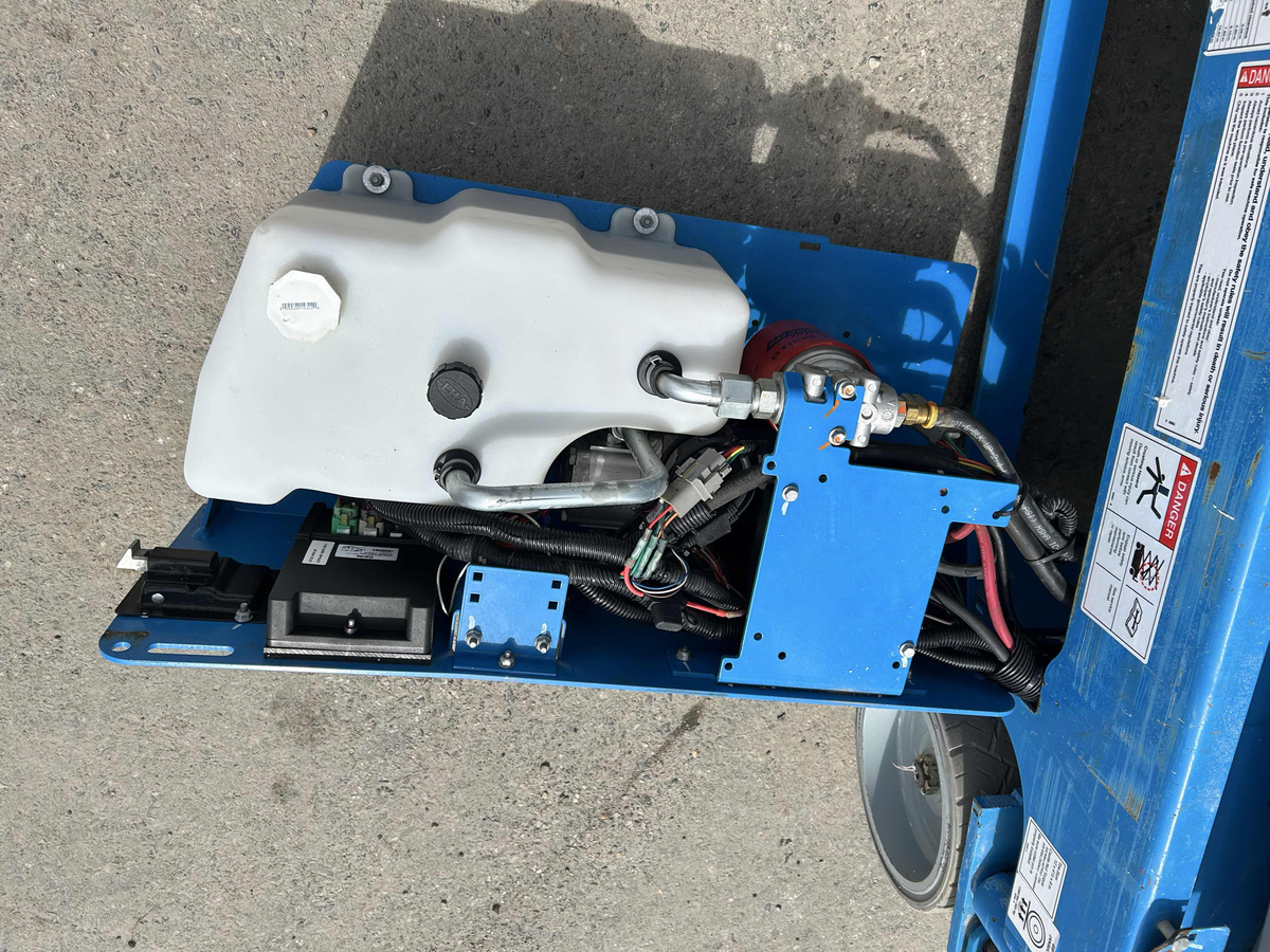2019 Genie GS-1930-6