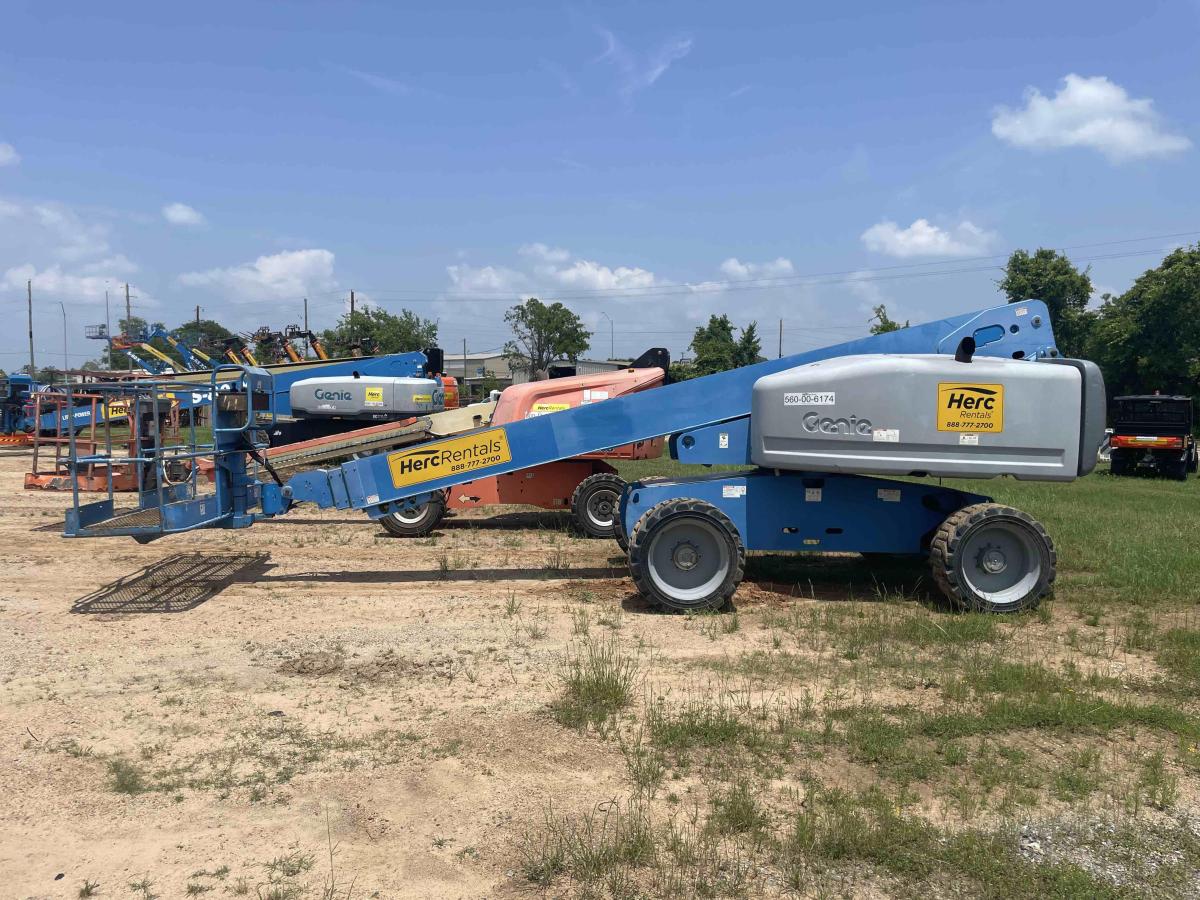 2014 Genie S-60X
