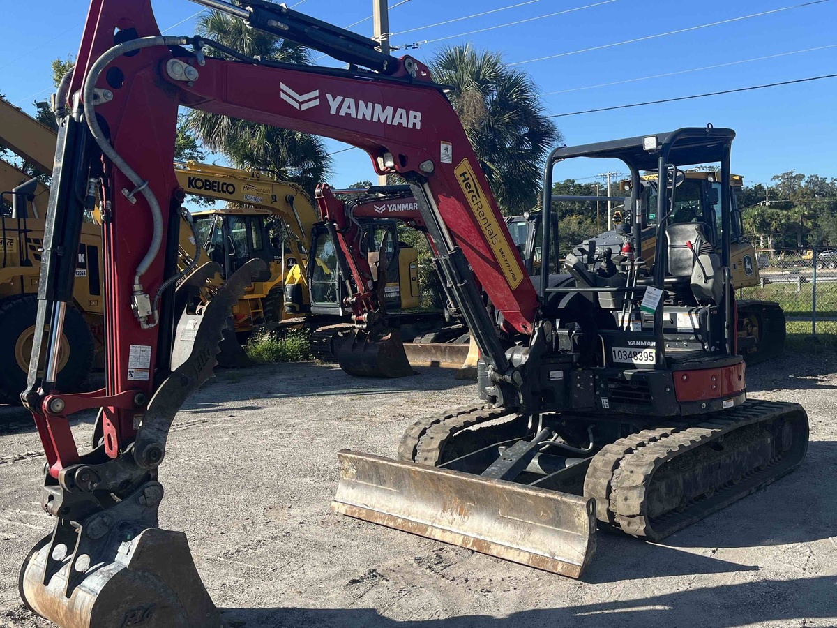2022 Yanmar ViO55