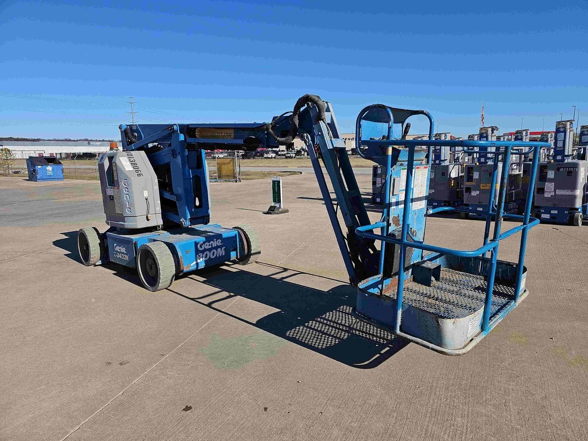 2014 Genie Z-34/22 N