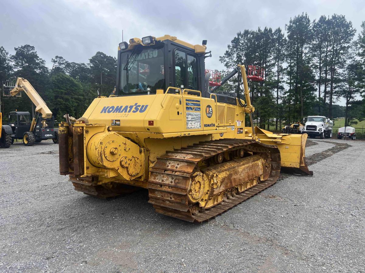 2019 Komatsu D65PX-18