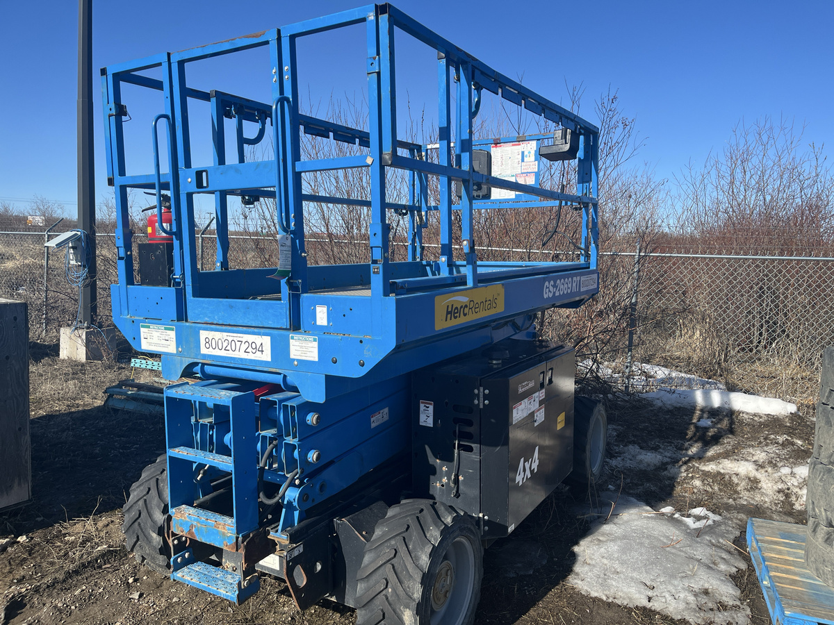 2018 Genie GS-2669 RT