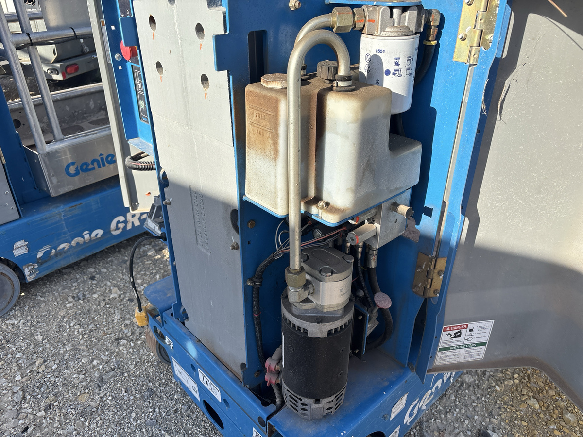 2018 Genie GR-20-7