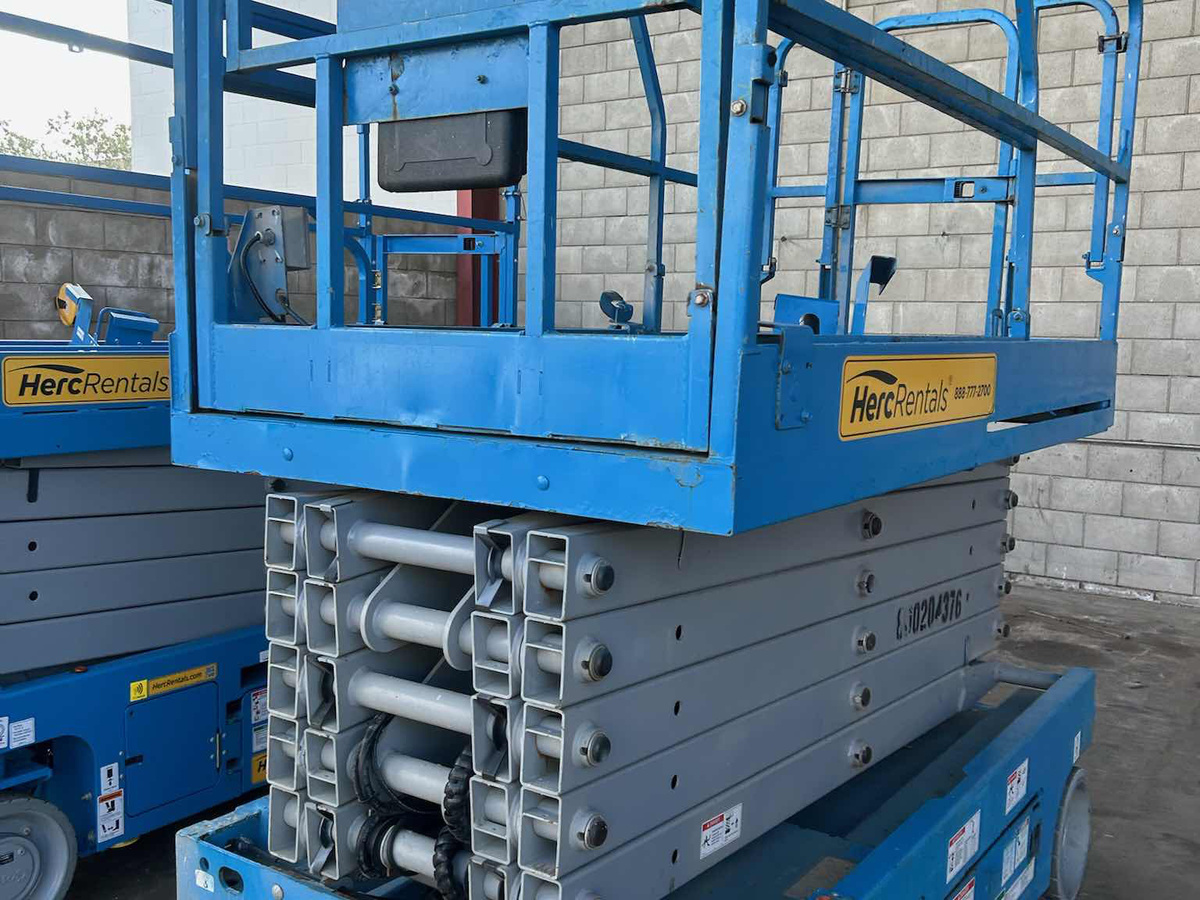 2018 Genie GS-4047-3