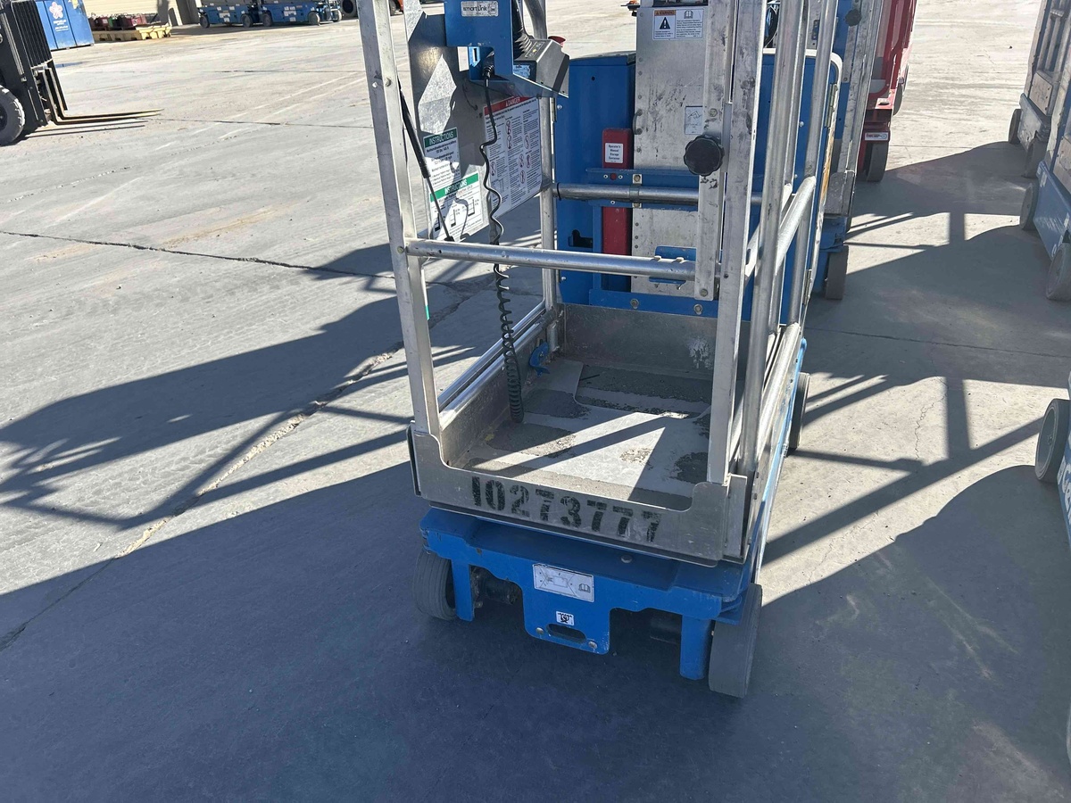 2019 Genie GR-20-2