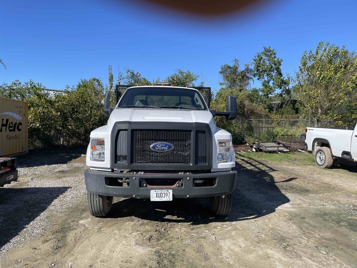 2018 Ford F750-3