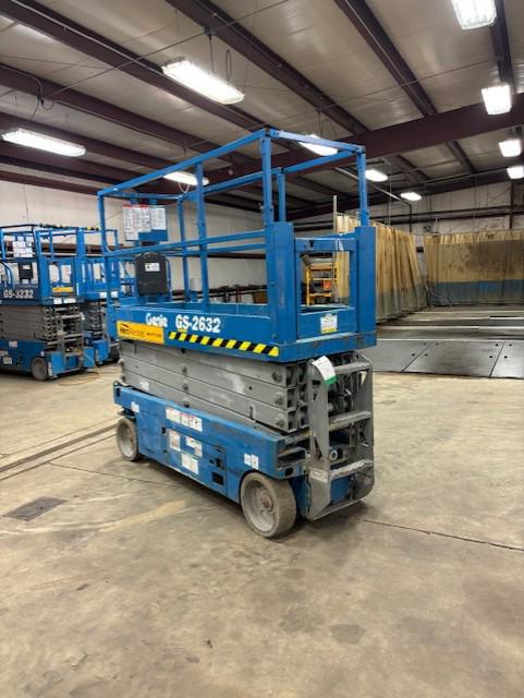 2016 Genie GS-2632