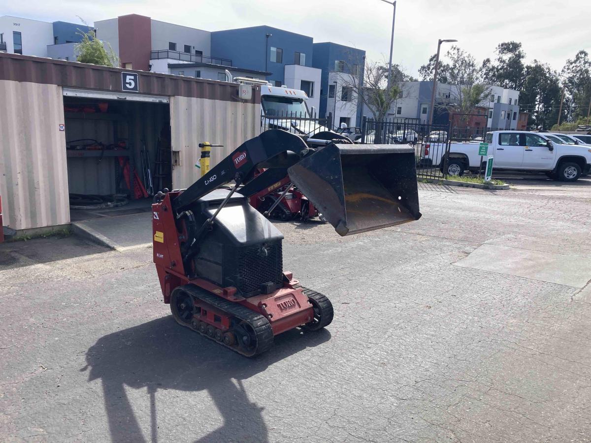 2021 Toro DINGO TX525N-5