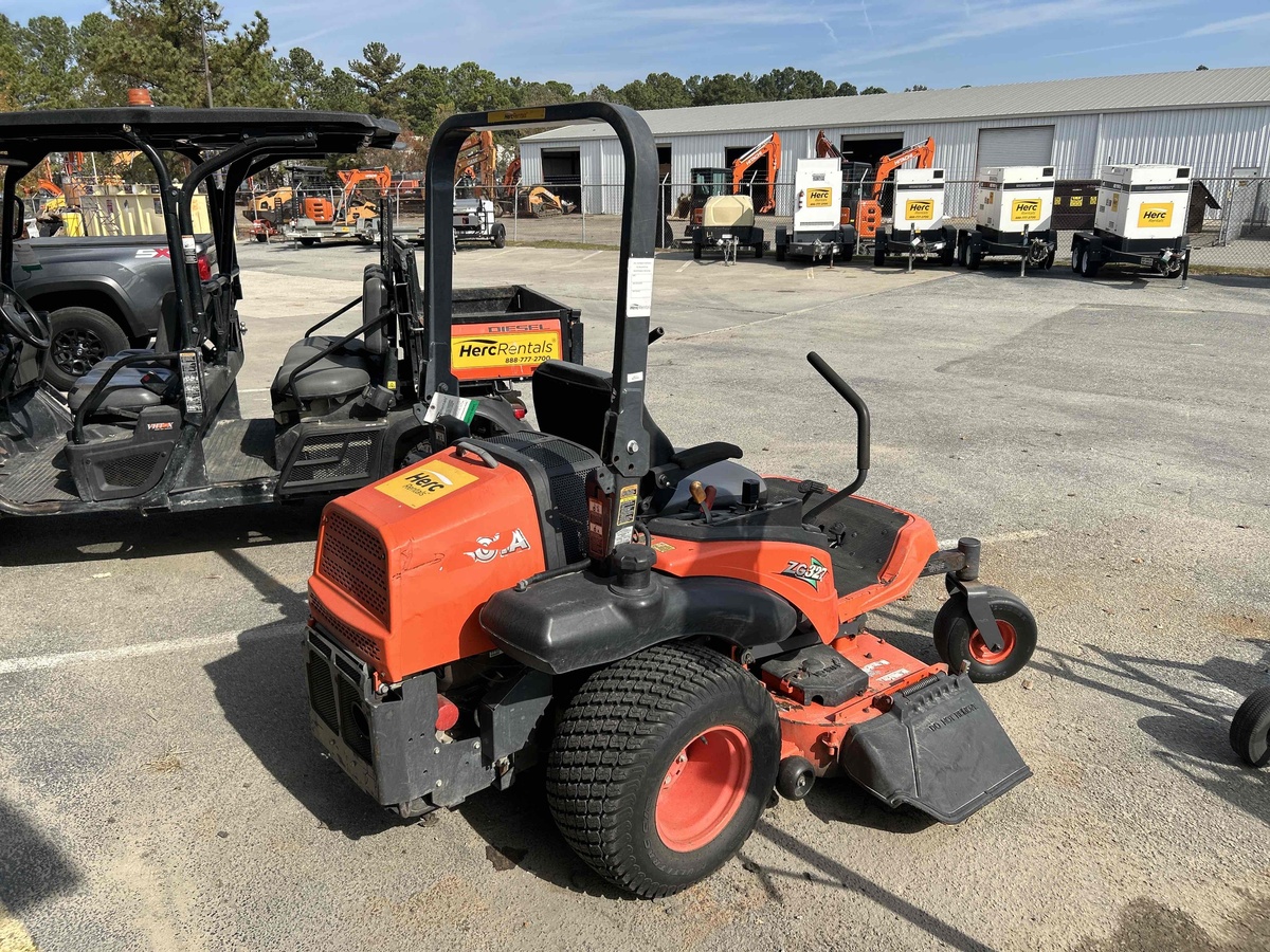 2019 Kubota ZG327PA-60-4