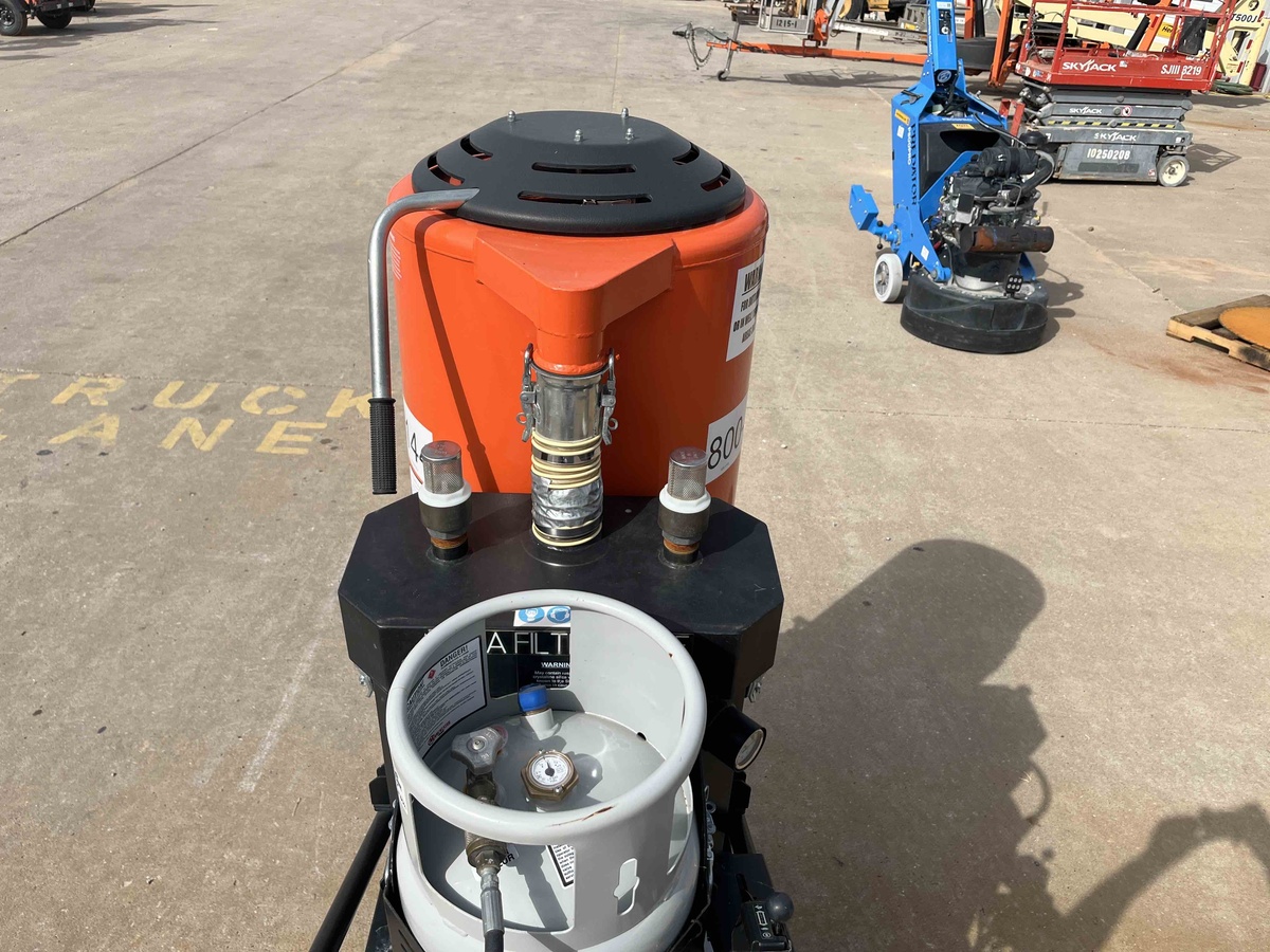 2021 Husqvarna T 8600-5