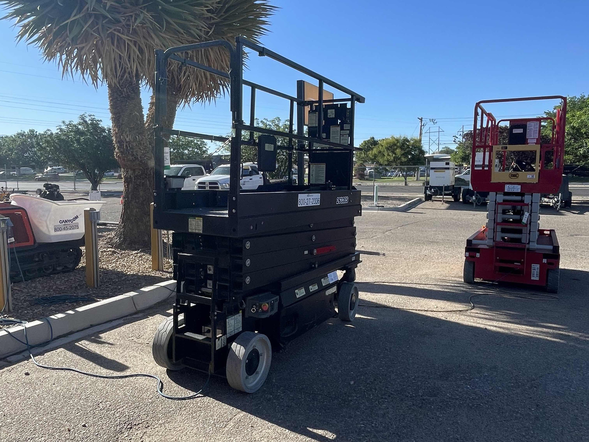 2019 JLG 2632ES-4